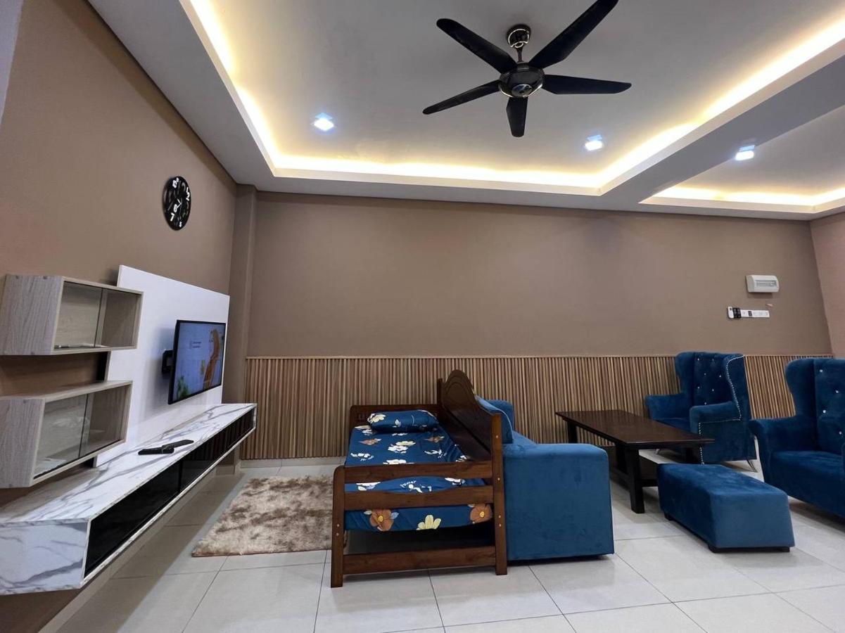 El Homestay Melaka Екстериор снимка