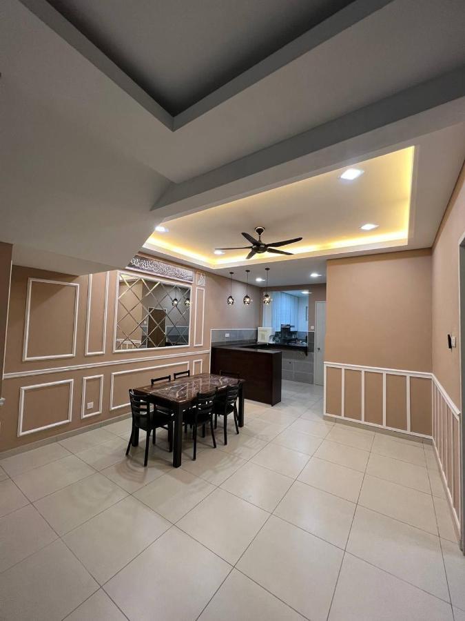El Homestay Melaka Екстериор снимка