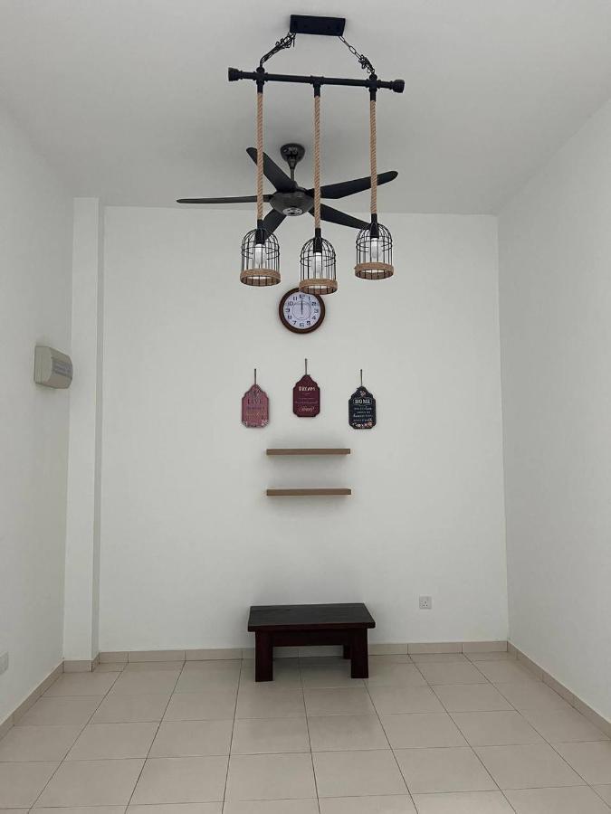 El Homestay Melaka Екстериор снимка
