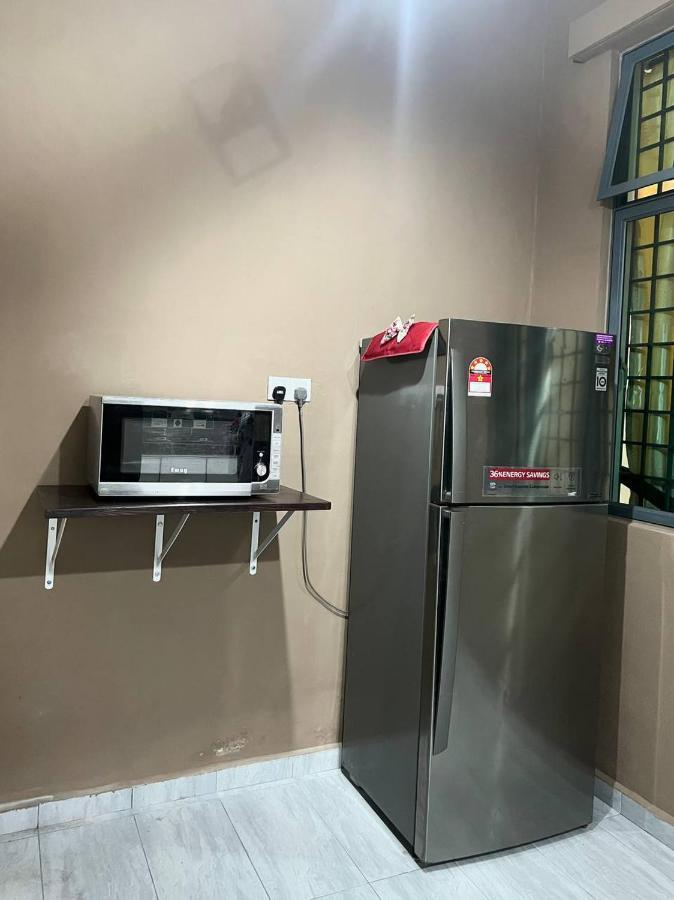 El Homestay Melaka Екстериор снимка
