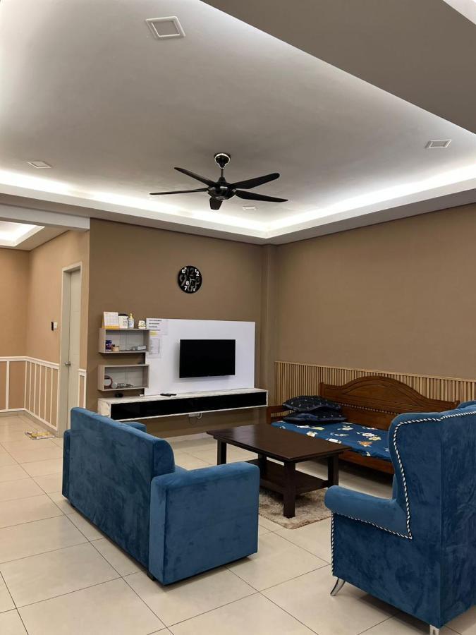 El Homestay Melaka Екстериор снимка